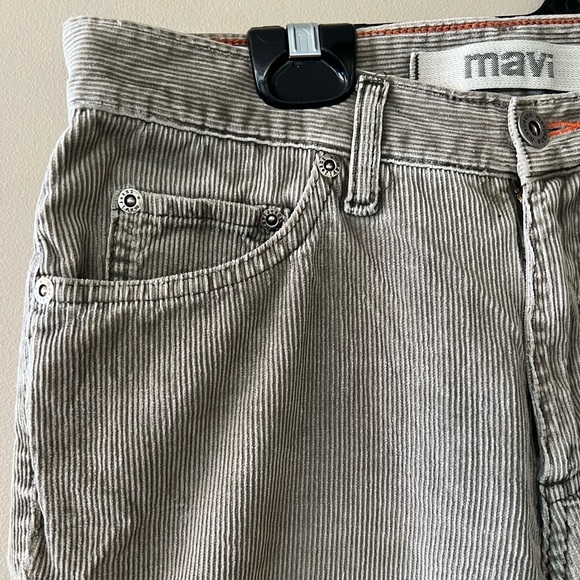 Mavi Molly Tan Cords sz 28/32” - Picture 4 of 12